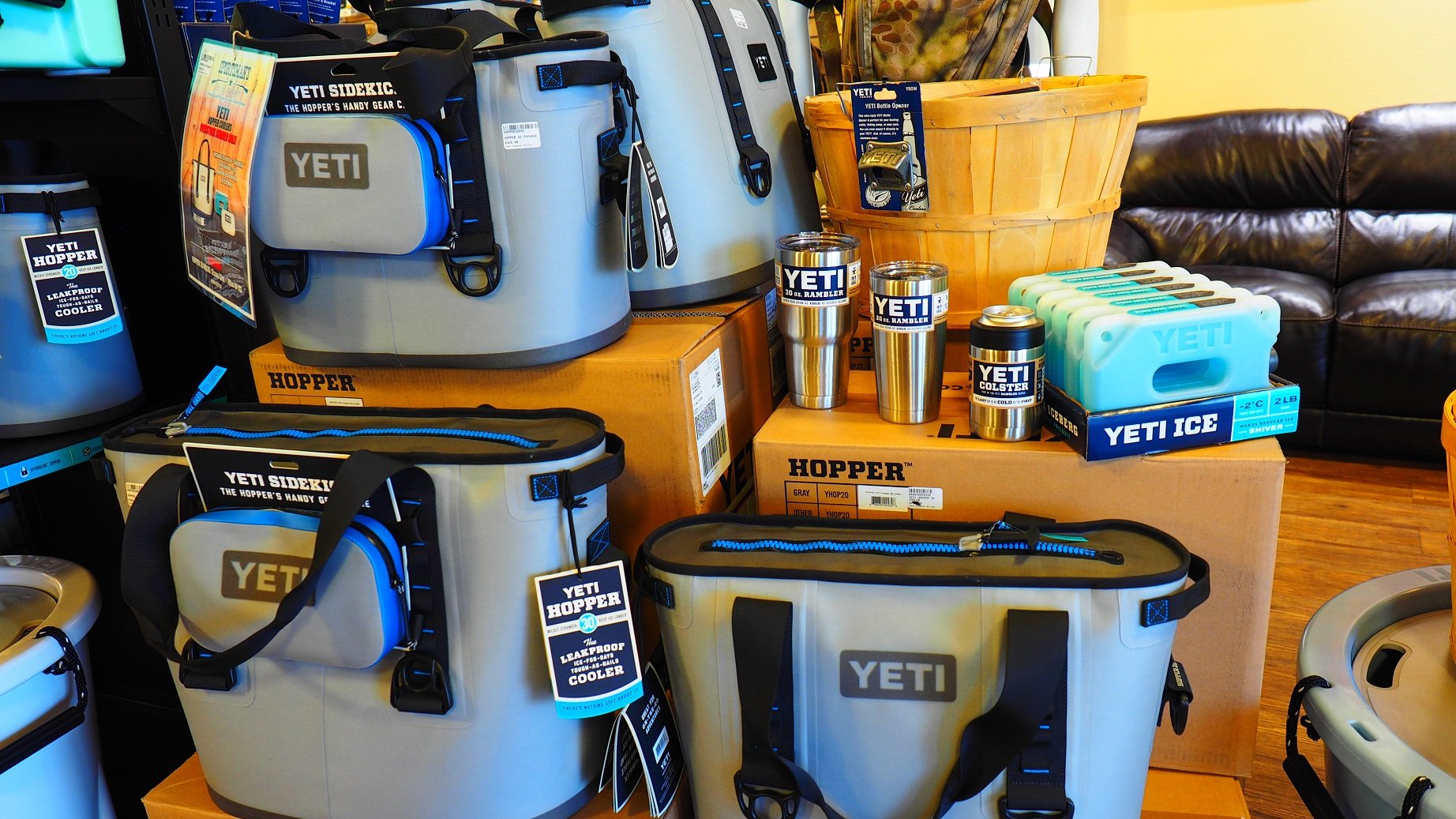 YETI PRODUCTS Sportsmans Elite