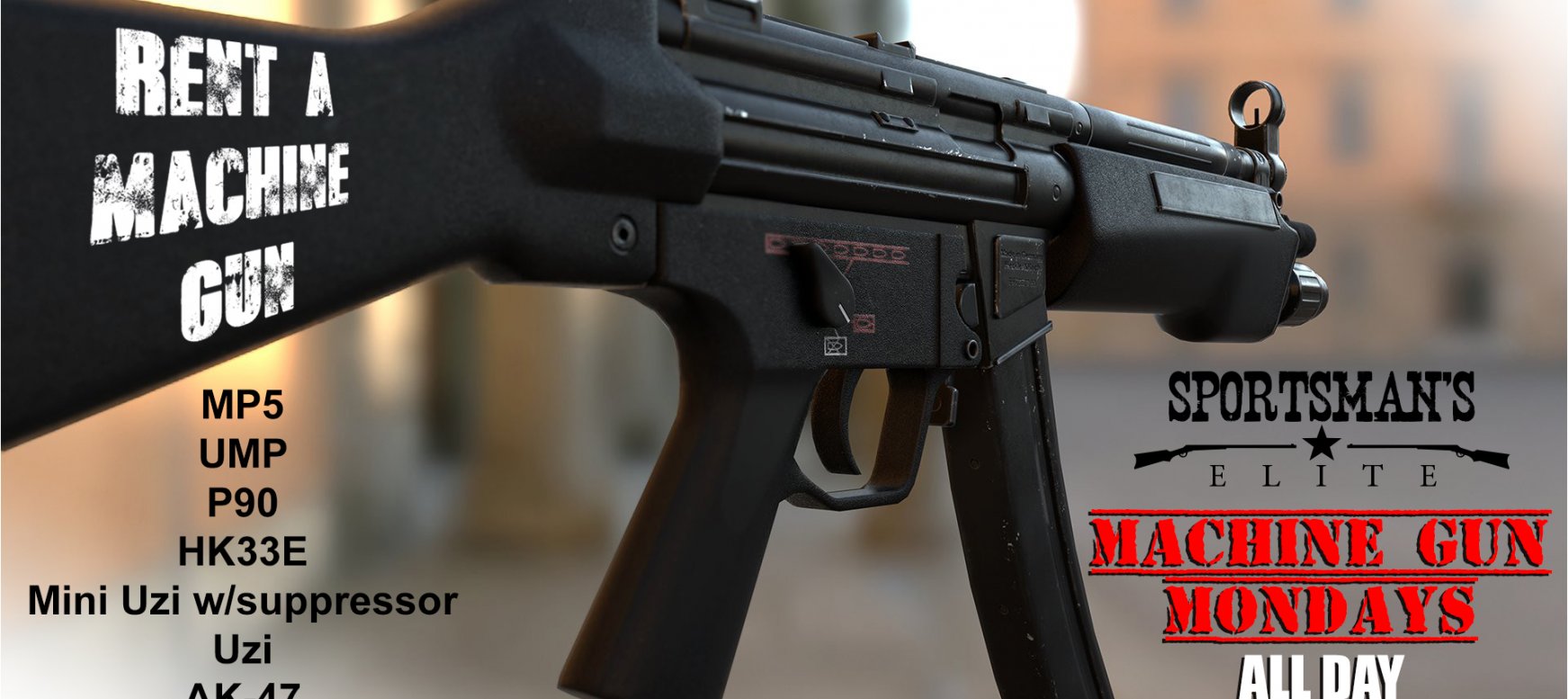 Sportsman's Elite El Paso, TX Archery/Gun Shop, Texas ltc, Shooting